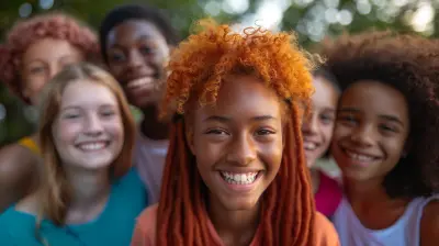 Group Therapy for Adolescents: Building Confidence Together