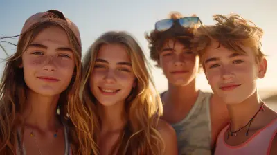 Group Therapy for Adolescents: Building Confidence Together