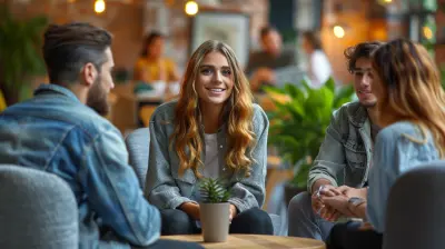 Group Therapy for Eating Disorders: A Path to Recovery