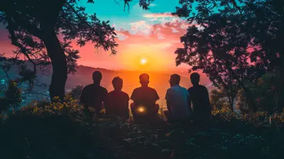 Group Therapy For Lgbtq Individuals Finding Acceptance