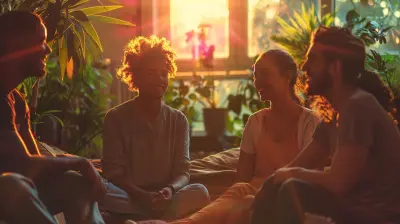 Group Therapy For Lgbtq Individuals Finding Acceptance