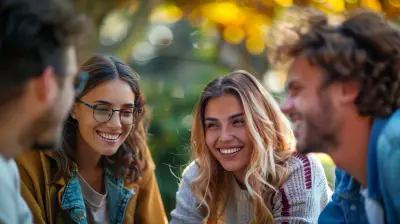 Group Therapy for Parents: Sharing Challenges and Successes