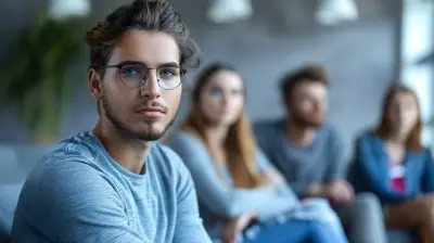 Group Therapy for Parents: Sharing Challenges and Successes