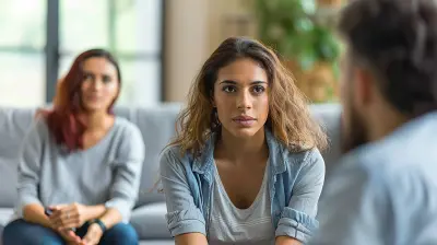 Group Therapy for Parents: Sharing Challenges and Successes