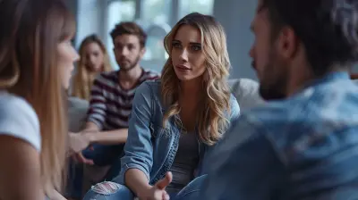 Group Therapy for PTSD: Healing in Community