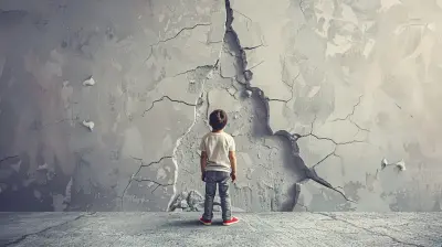 Helping Your Child Develop a Healthy Relationship with Failure