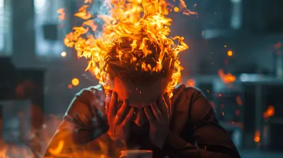 How Burnout Affects Creativity And Problem Solving