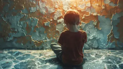 How Childhood Experiences Shape Adult Mental Health