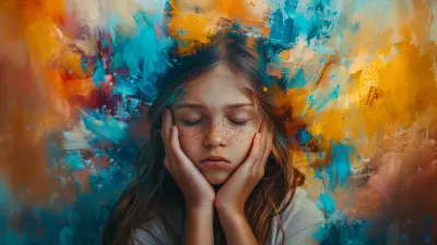 How Childhood Experiences Shape Adult Mental Health