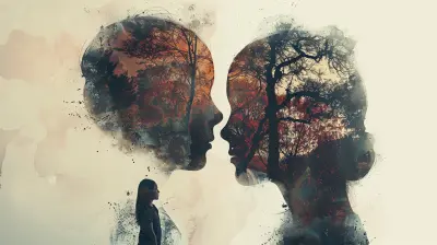 How Childhood Experiences Shape Adult Mental Health