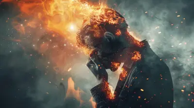 How Chronic Burnout Affects Decision Making