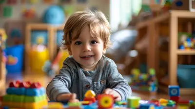 How Daycare Environments Influence Cognitive Growth