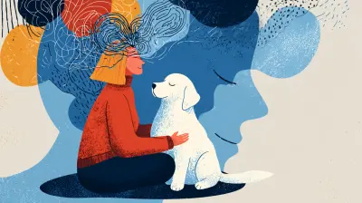 How Emotional Support Animals Improve Mental Health