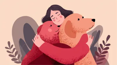 How Emotional Support Animals Improve Mental Health