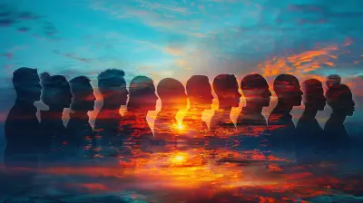 How Group Therapy Builds A Sense Of Belonging