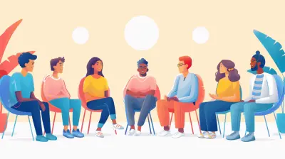 How Group Therapy Builds A Sense Of Belonging