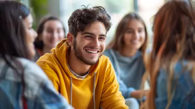 How Group Therapy Builds Emotional Intelligence