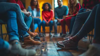 How Group Therapy Encourages Personal Accountability