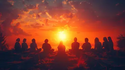 How Group Therapy Enhances Self-Awareness