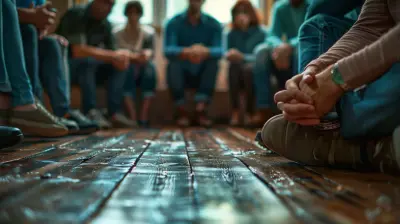 How Group Therapy Helps with Grief and Loss
