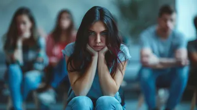 How Group Therapy Helps with Grief and Loss
