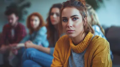 How Group Therapy Helps with Grief and Loss