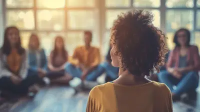 How Group Therapy Supports Emotional Regulation