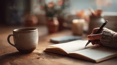 How Journaling Can Reveal Your Authentic Self