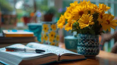 How Journaling Can Serve as Emotional Support for Yourself