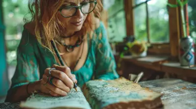 How Journaling Can Serve as Emotional Support for Yourself