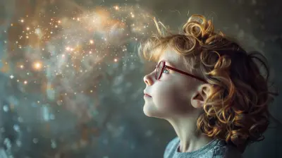 How Language Shapes Thought in Early Childhood