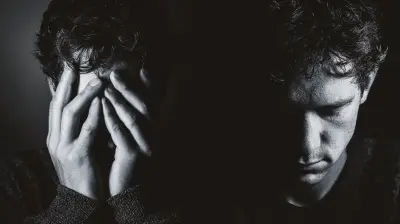How Men Experience and Hide Depression Differently