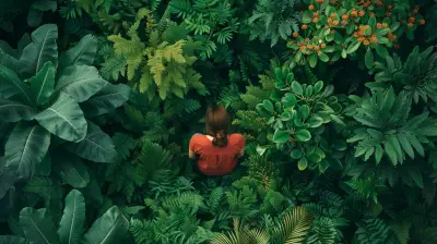 How Nature and Green Spaces Enhance Mental Well-Being