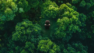 How Nature and Green Spaces Enhance Mental Well-Being