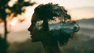 How Nature Reconnects You With Your Authentic Self
