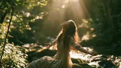 How Nature Reconnects You With Your Authentic Self