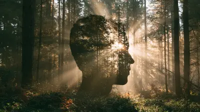 How Nature Reconnects You With Your Authentic Self