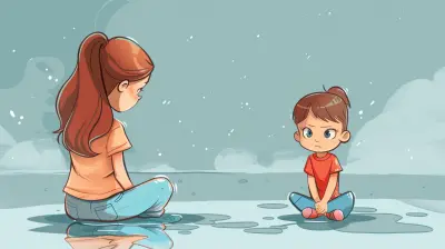 How Parental Expectations Affect A Childs Self Esteem