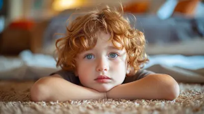 How Parental Expectations Affect A Childs Self Esteem