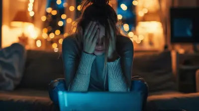 How Social Media Can Worsen Depression