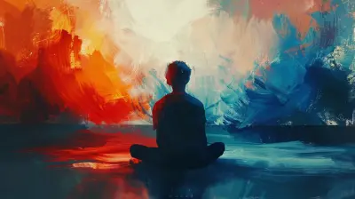 How To Be There For Yourself Developing Emotional Self Support