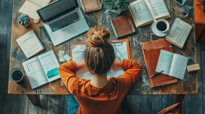How to Build a Sustainable Work Routine to Prevent Burnout