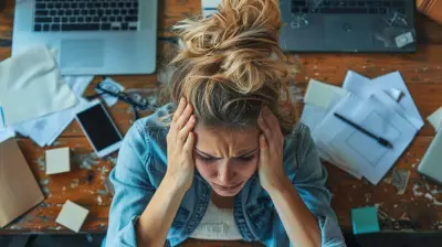 How to Build a Sustainable Work Routine to Prevent Burnout
