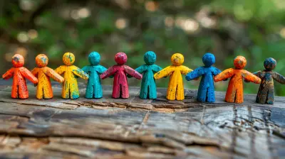 How To Build Emotional Support Networks After A Major Life Change