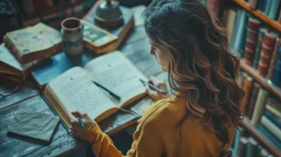 How to Create a Mood Journal for Bipolar Disorder Management