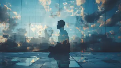 How To Create Lasting Behavior Change Through Self Monitoring