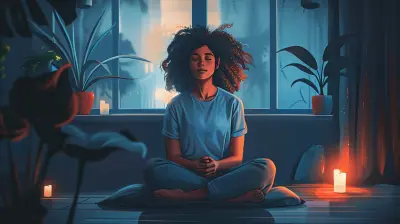How to Manage Mental Health During Periods of Isolation