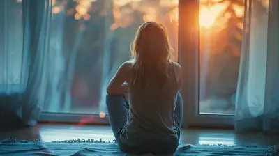How to Set Boundaries While Managing Depression