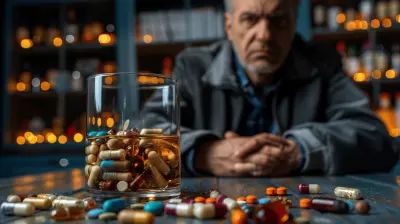 How to Support a Loved One Struggling with Addiction