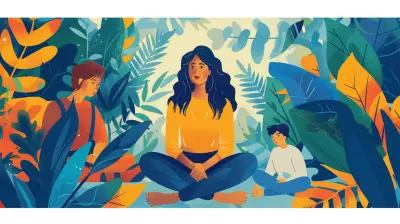 How to Support a Loved One Struggling with Social Anxiety